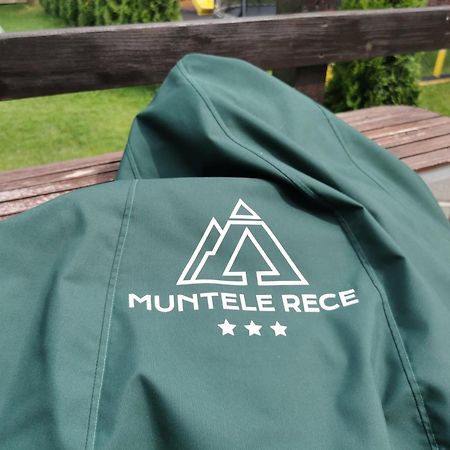 Pensiunea Muntele Rece Bran (Brasov) Exterior foto