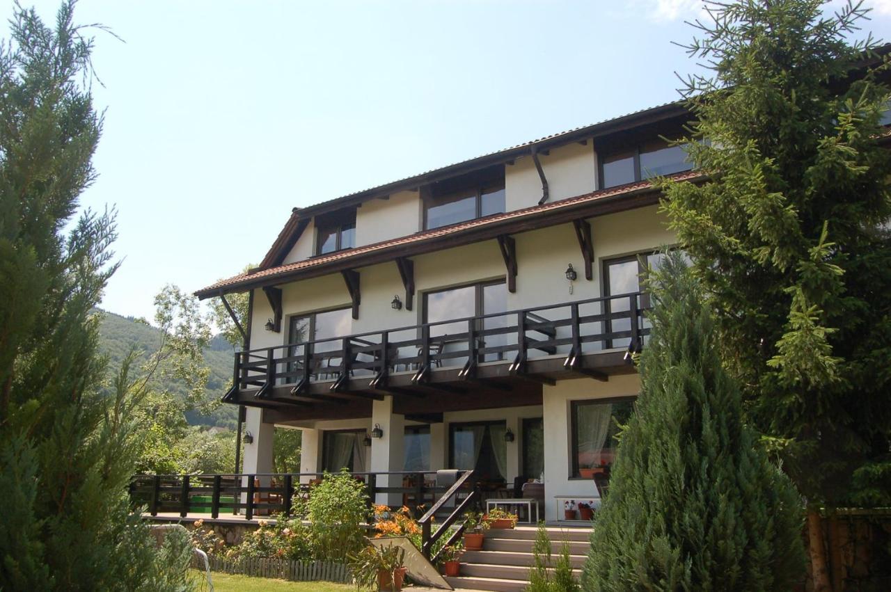 Pensiunea Muntele Rece Bran (Brasov) Exterior foto