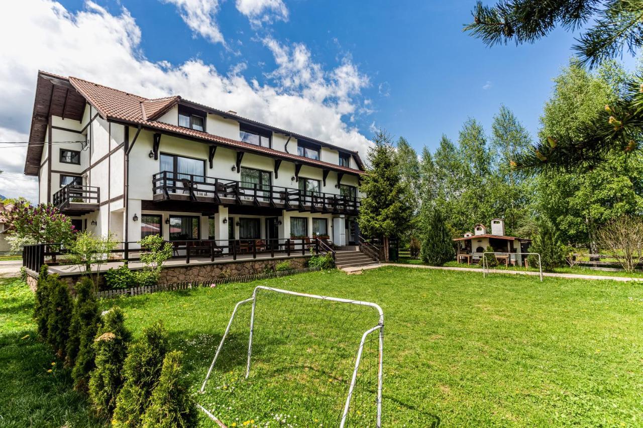 Pensiunea Muntele Rece Bran (Brasov) Exterior foto