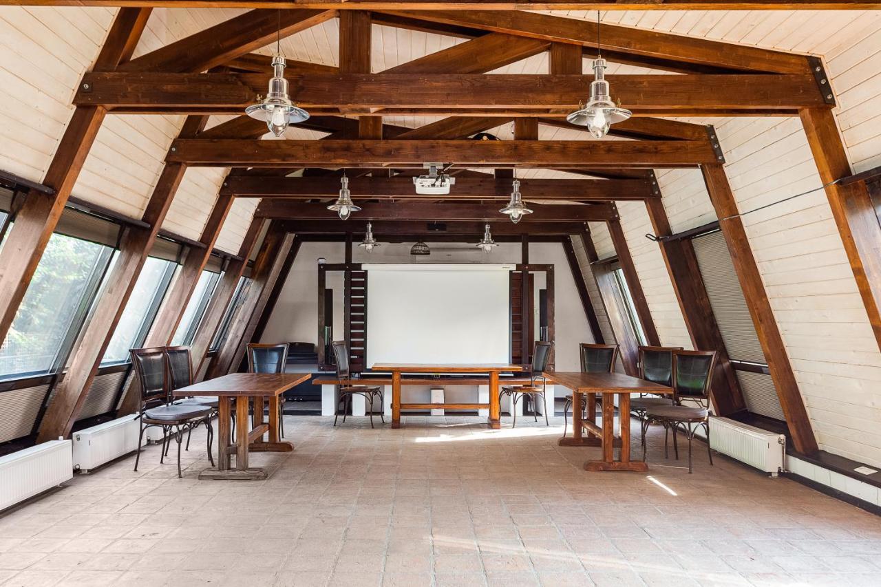 Pensiunea Muntele Rece Bran (Brasov) Exterior foto