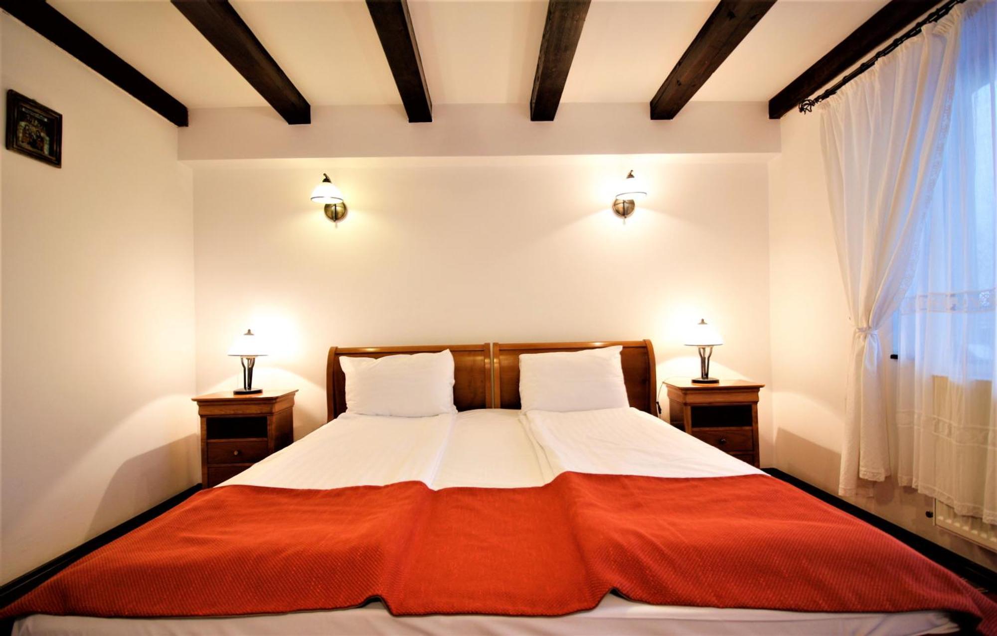 Pensiunea Muntele Rece Bran (Brasov) Quarto foto