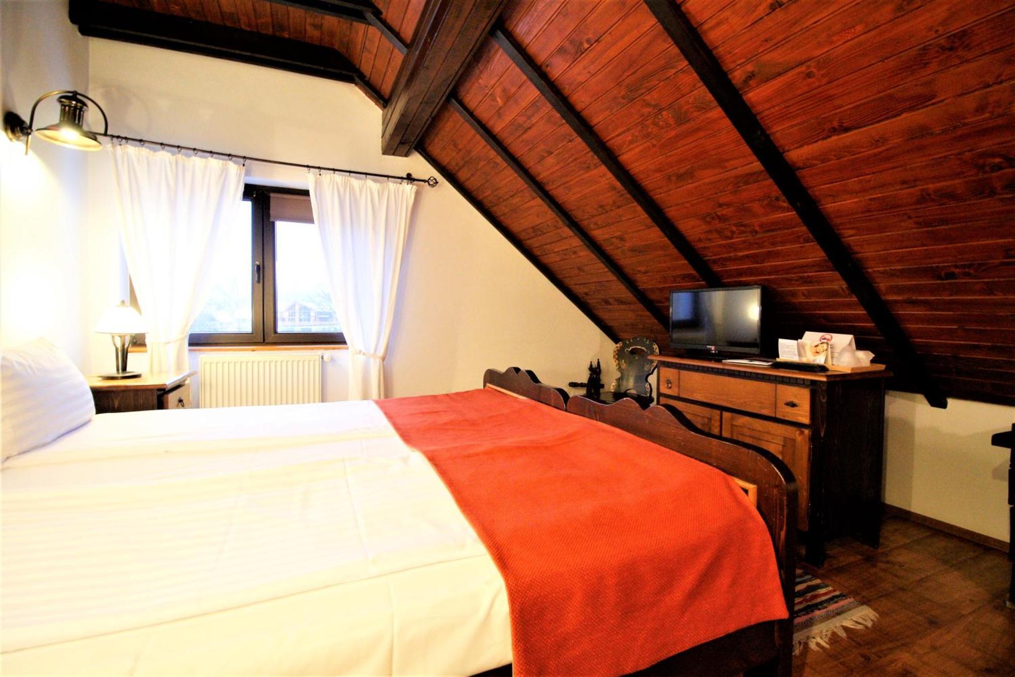 Pensiunea Muntele Rece Bran (Brasov) Quarto foto