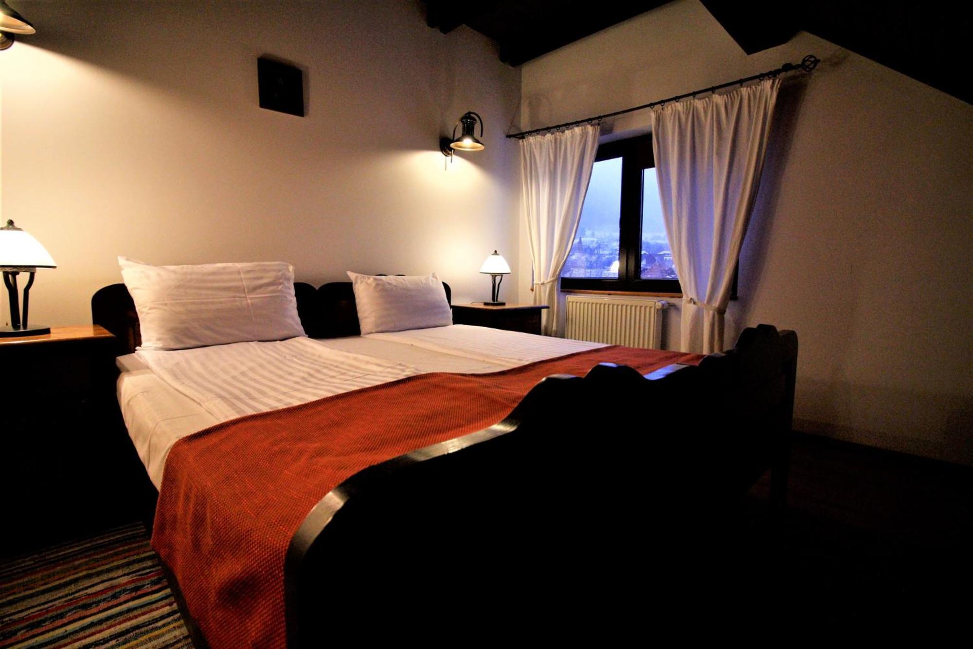 Pensiunea Muntele Rece Bran (Brasov) Quarto foto