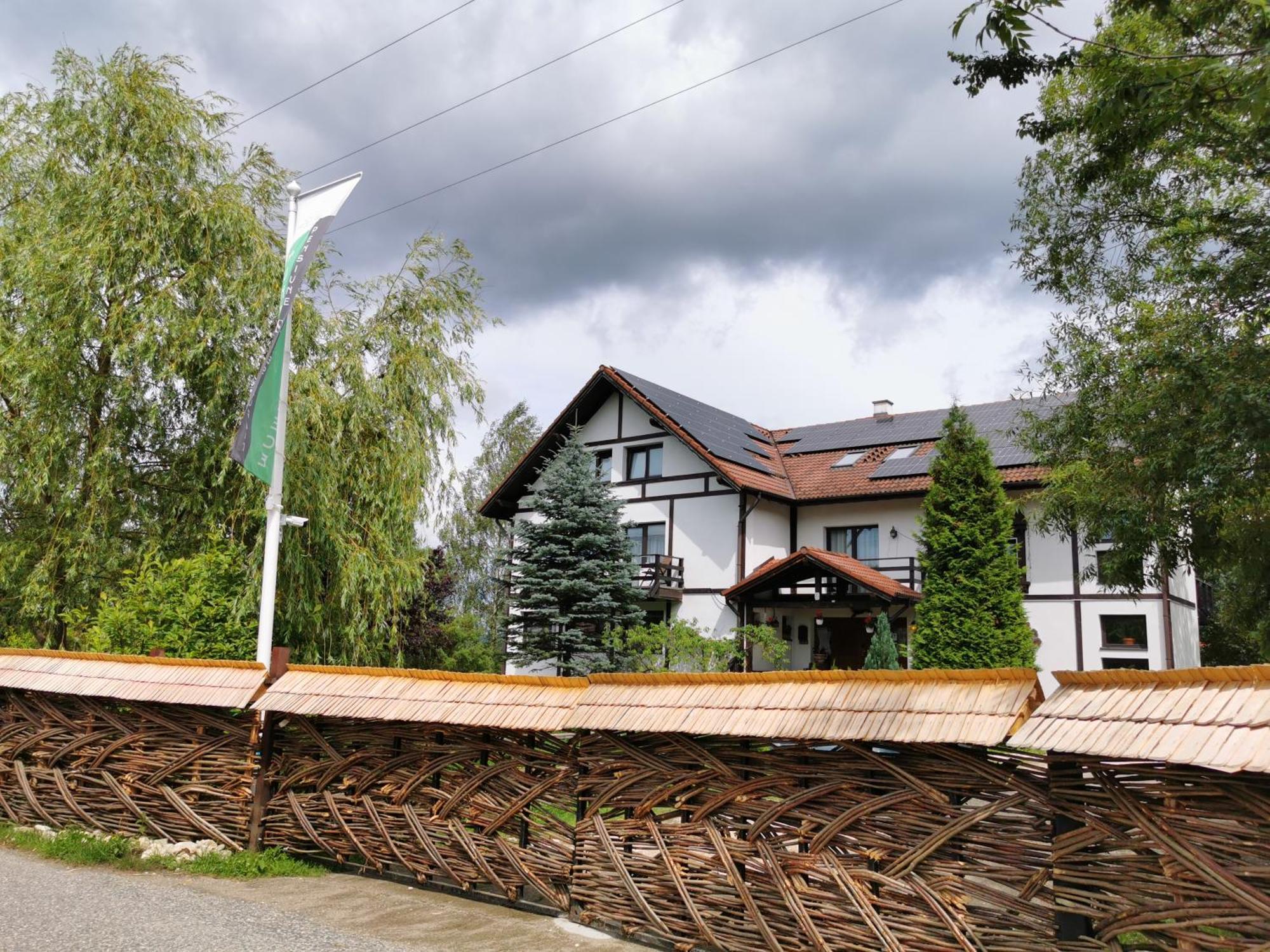 Pensiunea Muntele Rece Bran (Brasov) Exterior foto